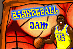 Basketball Jam