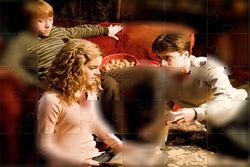Магические пазлы Гарри Поттера