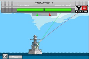 Battle Ship Strikes