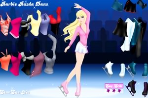 Barbie buzda dance