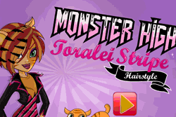 Monster High Toralei