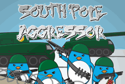South Pole Aggressor
