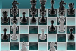 Касаясь шахмат