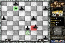 Сумасбродные шахматы