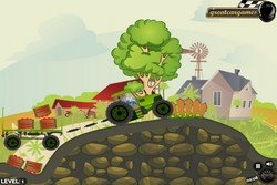 Фермер Тэд – Тракторный рывок