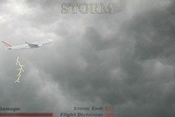 Столкновение со штормом
