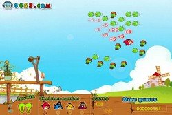 Angry Birds — Ответный удар